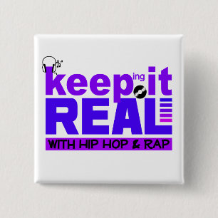 Schaltfläche behalt Real Button