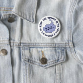 Schaltfläche "Behalt The Dream Alive" Button (Beispiel)