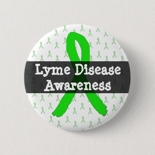 Schaltfläche "Bekannte Lyme-Krankheit" Button