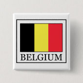Schaltfläche Belgien Button (Vorderseite)