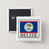 Schaltfläche Belize Button (Vorne & Hinten)