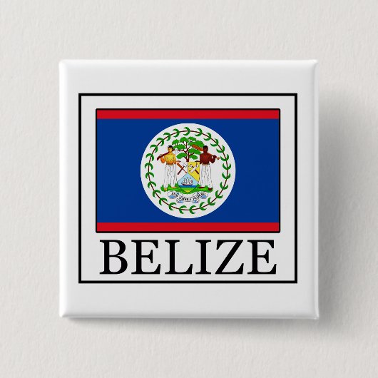 Schaltfläche Belize Button (Vorderseite)