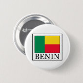 Schaltfläche Benin Button (Vorne & Hinten)