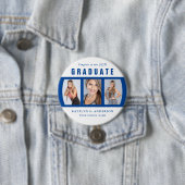 Schaltfläche "Benutzerdefiniert" für den blauen Ab Button (Beispiel)
