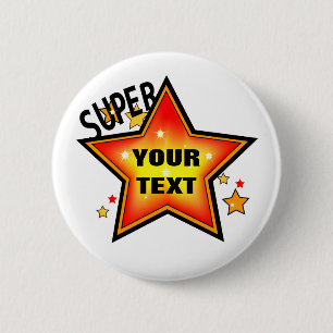 Schaltfläche "Benutzerdefinierte Button-Rückseit Button