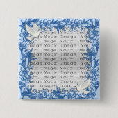 Schaltfläche "Benutzerdefinierter Platz" Button (Vorderseite)