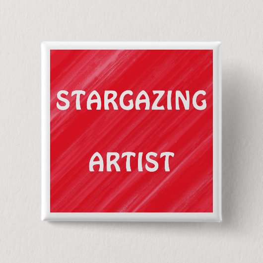 Schaltfläche "Benutzerdefinierter Rechtecktext" Button (Vorderseite)