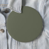 Schaltfläche "Benutzerdefiniertes Moss Grünes Matt Button (Beispiel)