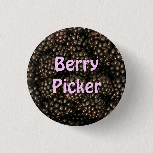 Schaltfläche "Berry Picker" für BlackBerry Button (Vorderseite)