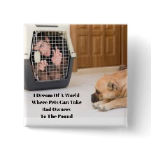 Schaltfläche "Besitzer schlechter Tiere"