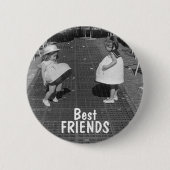 Schaltfläche "Beste Freunde" Button (Vorderseite)
