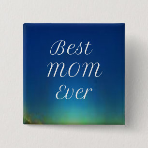 Schaltfläche Beste Mama je Button