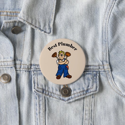 Schaltfläche Beste männliche Klemme Button (Beispiel)