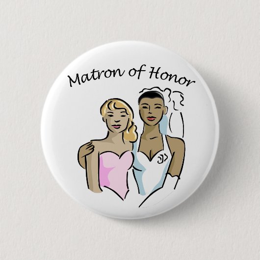 Schaltfläche: Bester Freund Button (Vorderseite)