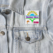Schaltfläche "Beverly Hills Colorful 1" Button (Beispiel)