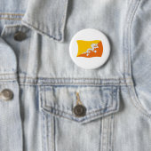 Schaltfläche "Bhutan Flag" Button (Beispiel)