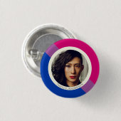 Schaltfläche "Bi-Geschlecht-Foto" Button (Vorne & Hinten)