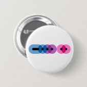 Schaltfläche "Bi Morse Code" Button (Vorne & Hinten)