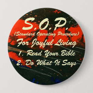 Schaltfläche "Bible S.O.P." Button