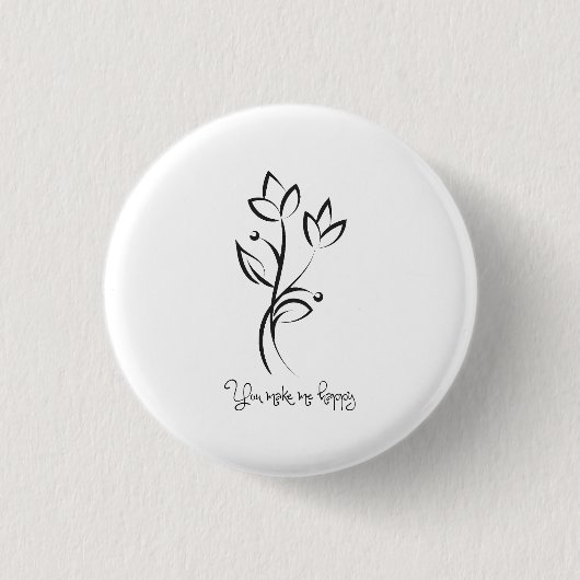 Schaltfläche "Bible Verse" Button (Vorderseite)