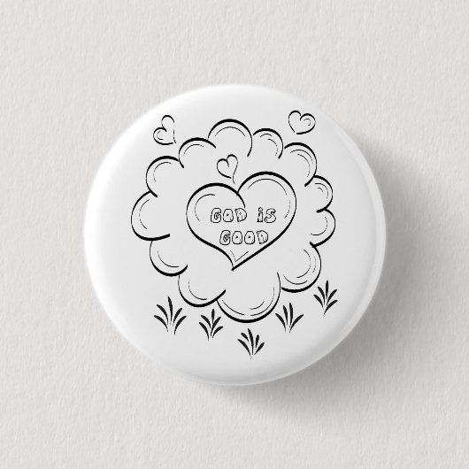 Schaltfläche "Bible Verse Illustration" Button (Vorderseite)