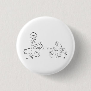 Schaltfläche "Bible Verse Illustration" Button