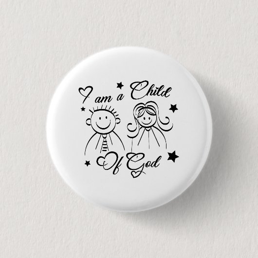 Schaltfläche "Bible Verse Illustration" Button (Vorderseite)
