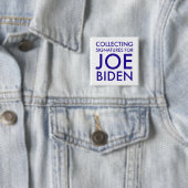 Schaltfläche "Biden Collections Square" Button (Beispiel)