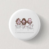 Schaltfläche Bienengee Button (Vorderseite)