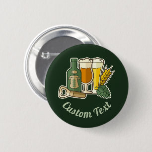 Schaltfläche "Bier-Symbole" Button