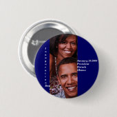 Schaltfläche "Big Day" Button (Vorne & Hinten)