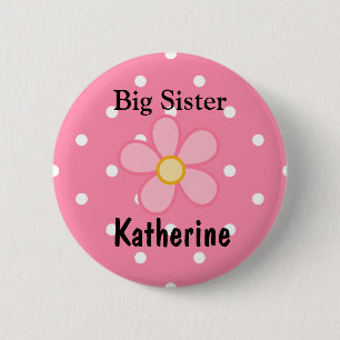 Schaltfläche "Big Sister Name" Button