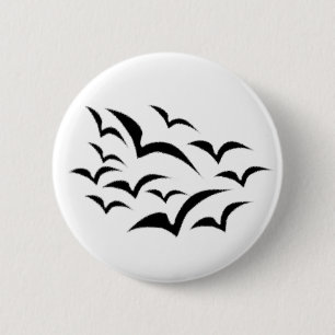 Schaltfläche "Black Bat Cloud" Button