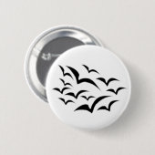 Schaltfläche "Black Bat Cloud" Button (Vorne & Hinten)