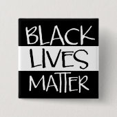 Schaltfläche "Black Lives Materie" Button (Vorderseite)