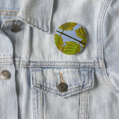 Schaltfläche "Blätter im Frühjahr" Button (Beispiel)