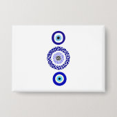 Schaltfläche "Blauaugenschutz" Button (Vorderseite)