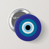 Schaltfläche Blauer Button (Vorne & Hinten)