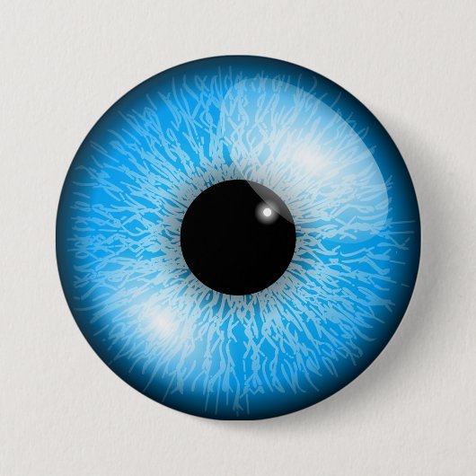Schaltfläche "Blaues Auge" Button (Vorderseite)