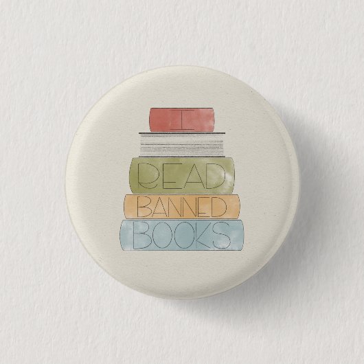 Schaltfläche "Blockierte Bücher lesen" Button (Vorderseite)