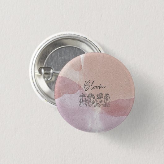 Schaltfläche Bloom Button (Vorne & Hinten)