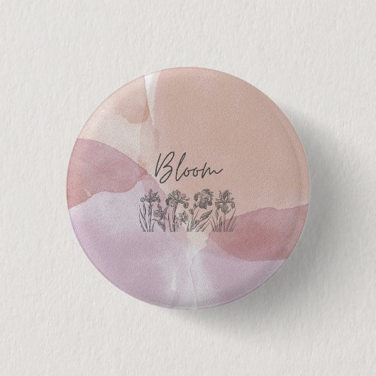 Schaltfläche Bloom Button (Vorderseite)