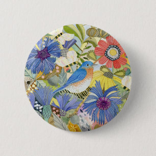 Schaltfläche Blubird/Meadow Button