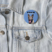 Schaltfläche "Blue Team Bane" Button (Beispiel)