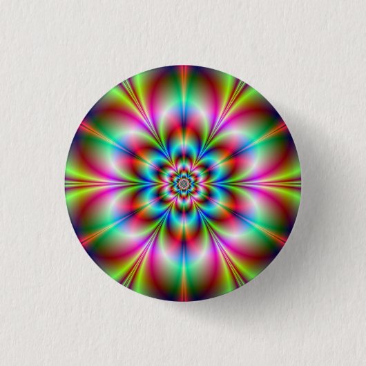 Schaltfläche Blume Power Button (Vorderseite)