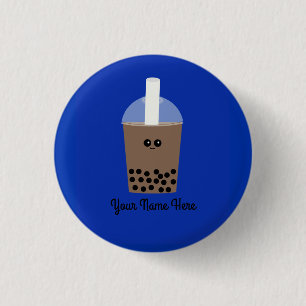 Schaltfläche Boba Drink #1 Button