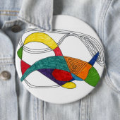 Schaltfläche "Boomerangs" für Abstrakte Kunst Button (Beispiel)