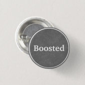 Schaltfläche "Boosted" (grau) Button (Vorne & Hinten)