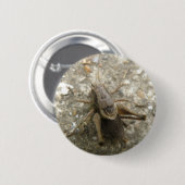 Schaltfläche "Brauner Feldriegel" Button (Vorne & Hinten)