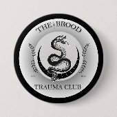 Schaltfläche "Breite Markenbezeichnung" Button (Vorderseite)